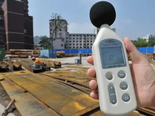 袁科威诉广州嘉富房地产发展有限公司噪声污染责任纠纷案